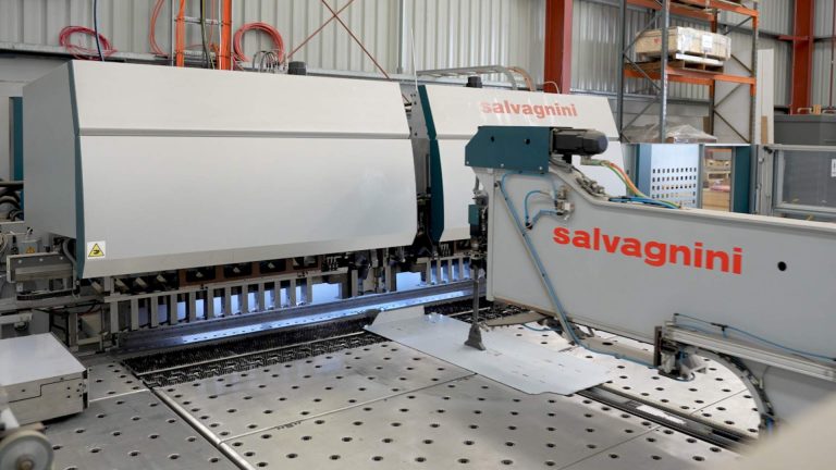 Introducing Crossmuller’s Panel Bending Machine