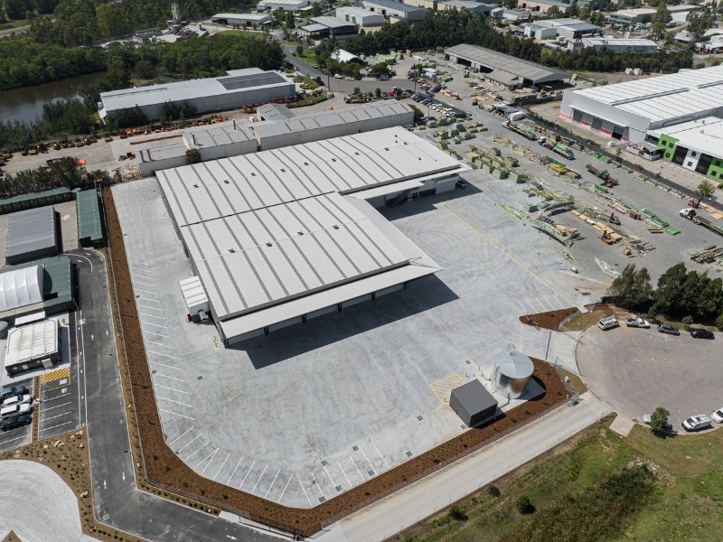 Structural Steel Components 3
