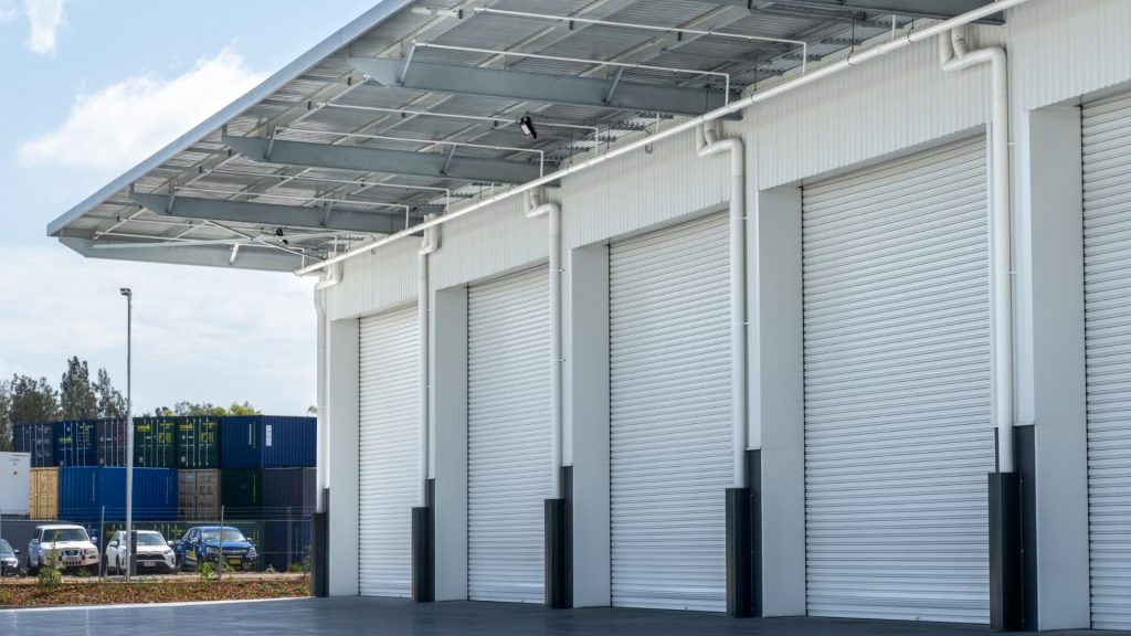 manufacturing plant build 6
