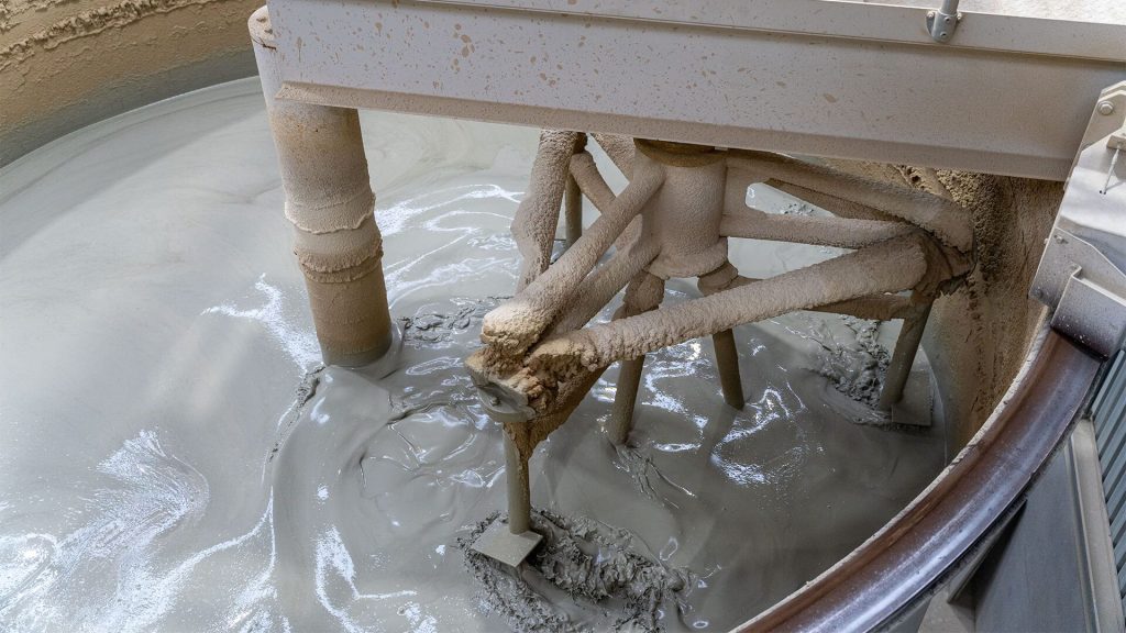 Autoclaved Aerated Concrete Manufacturing Facility (10)