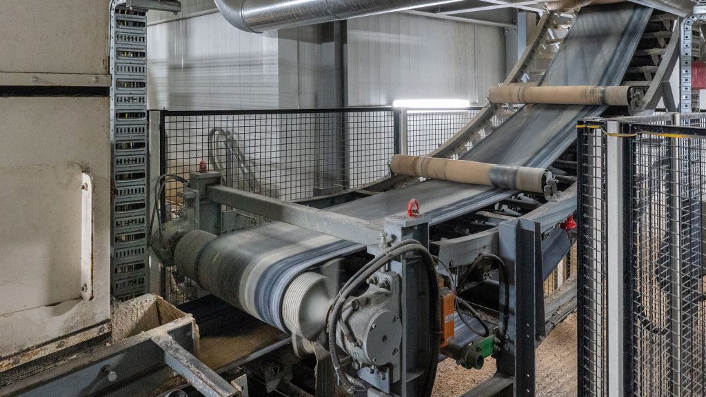 Autoclaved Aerated Concrete Manufacturing Facility (11)