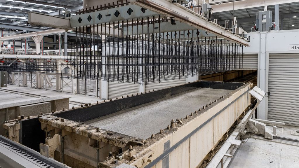 Autoclaved Aerated Concrete Manufacturing Facility (12)