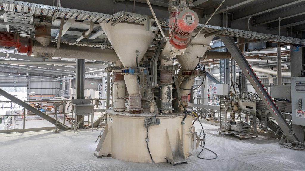 Autoclaved Aerated Concrete Manufacturing Facility (13)