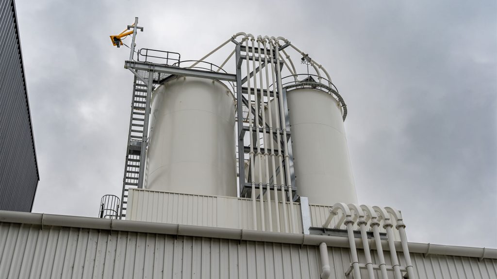 Autoclaved Aerated Concrete Manufacturing Facility (2)