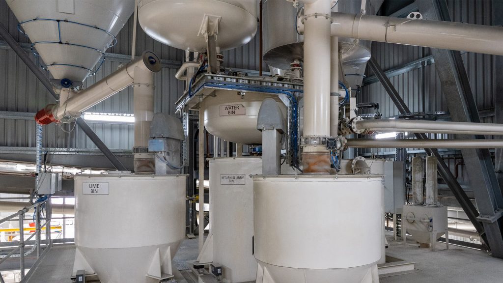 Autoclaved Aerated Concrete Manufacturing Facility (3)