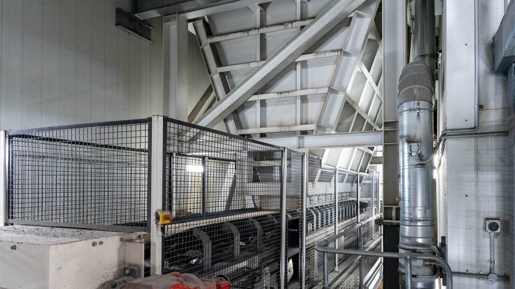 Autoclaved Aerated Concrete Manufacturing Facility (4)