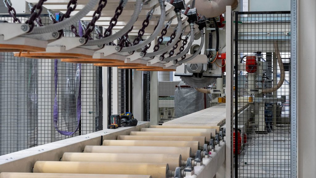 Autoclaved Aerated Concrete Manufacturing Facility (5)