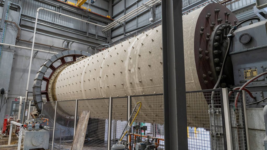 Autoclaved Aerated Concrete Manufacturing Facility (7)