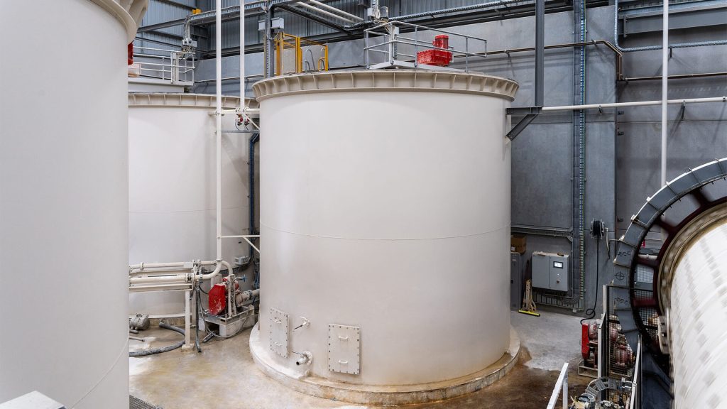 Autoclaved Aerated Concrete Manufacturing Facility (9)