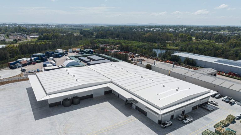 Crossmuller’s Completion of Large Scale Timber Manufacturing Facility