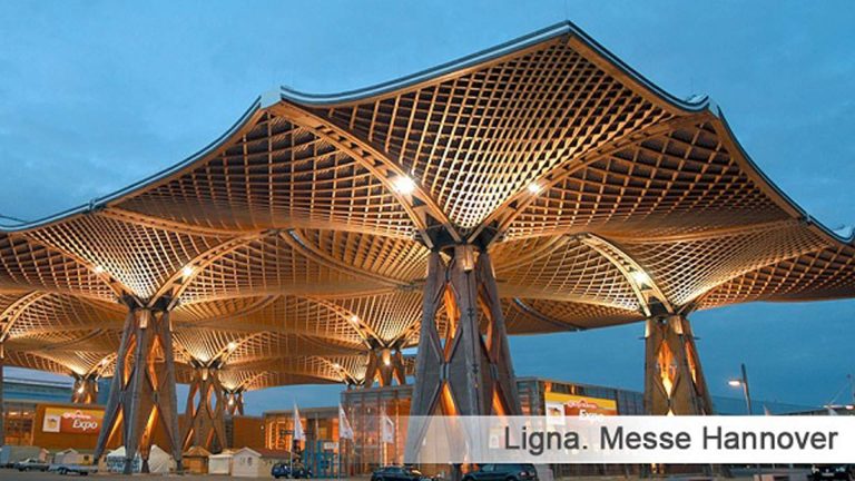 LIGNA, the world’s largest Woodworking Conference – May 2015