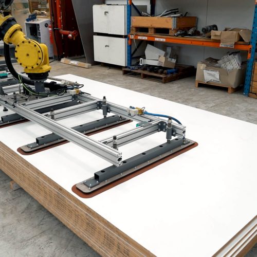Robotic Production Lines 3