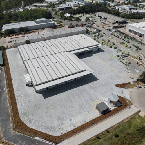 Structural Steel Components 3