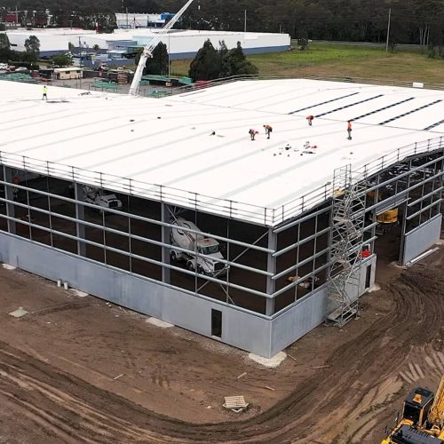 Structural Steel Components 5