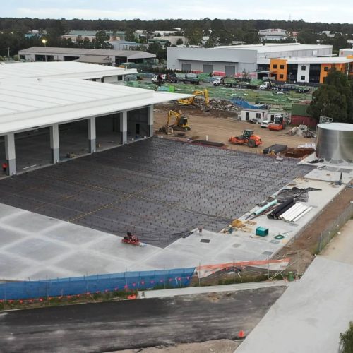 Structural Steel Components 6