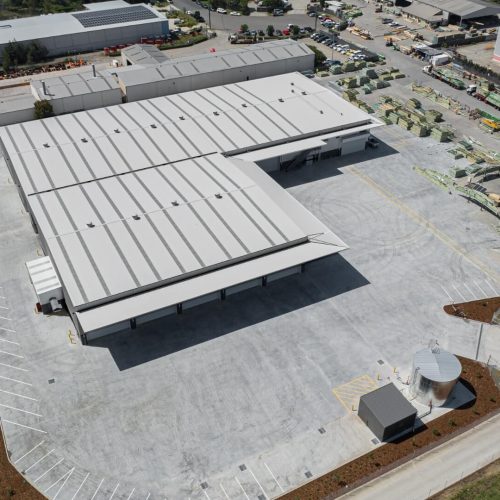 Structural Steel Components 8