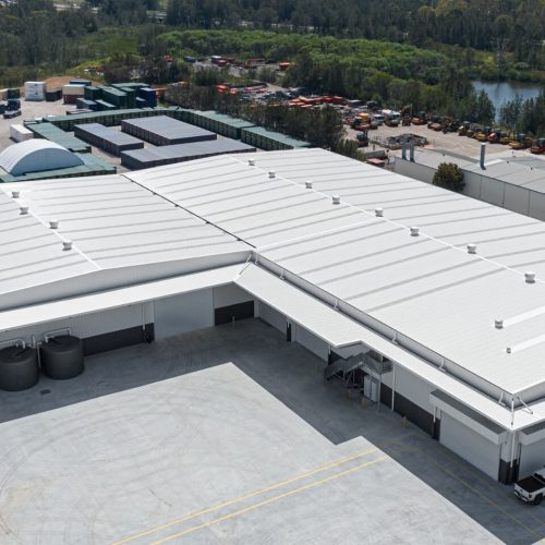 Structural Steel Components Header