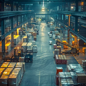 warehousing and logistics